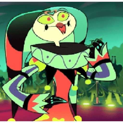 Hazbin Helluva randoms 9