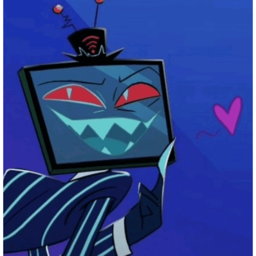Hazbin Helluva randoms 25