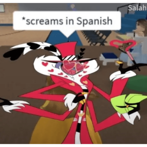 Hazbin Helluva randoms 29
