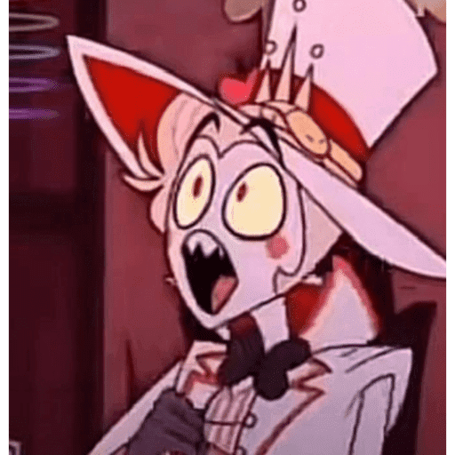 Hazbin Helluva randoms 1