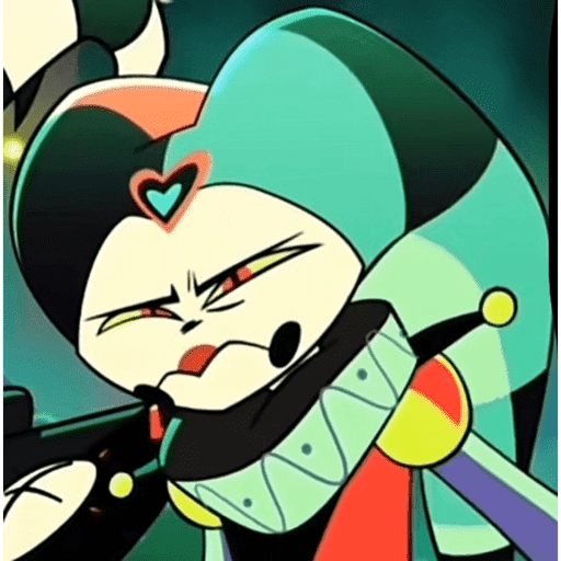 Hazbin Helluva randoms 11