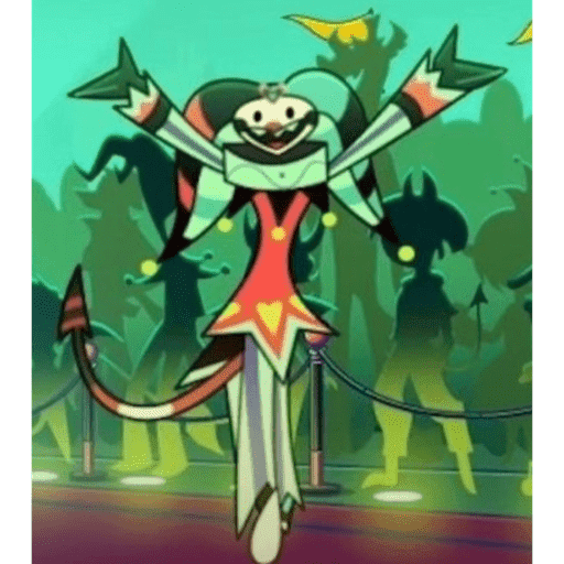 Hazbin Helluva randoms 5