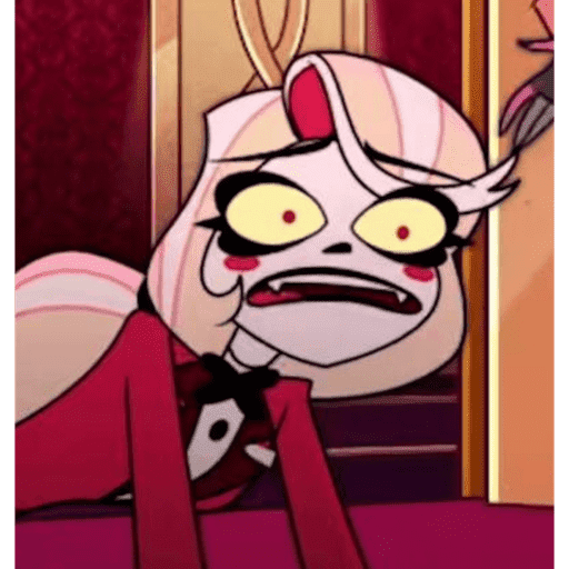 Hazbin Helluva randoms 16