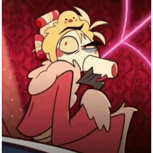 Hazbin Helluva randoms 21