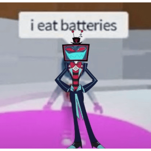 Hazbin Helluva randoms 4