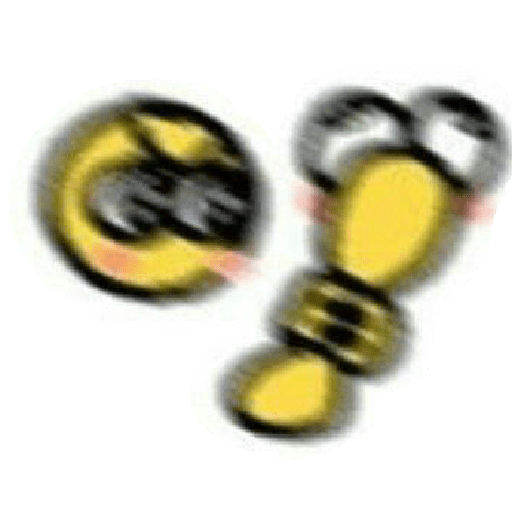 Cursed Emoji Stickers : ੈv1rgin_m4ry2002⋆｡˚ ° | Ganrisna