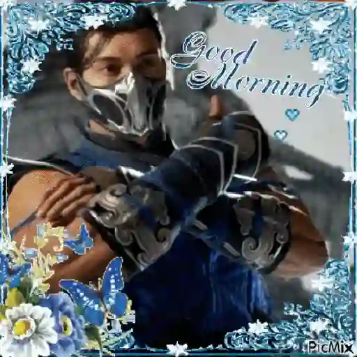 Mortal kombat gifs 20