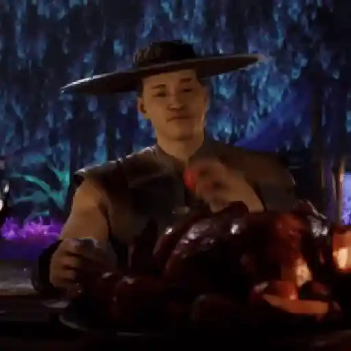 Mortal kombat gifs 14