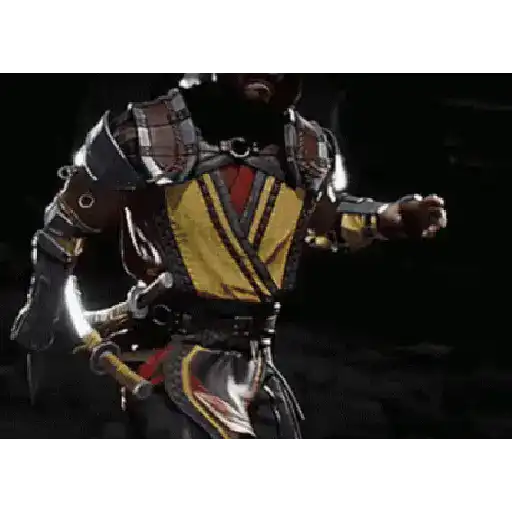 Mortal kombat gifs 12