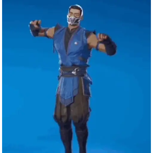 Mortal kombat gifs 6