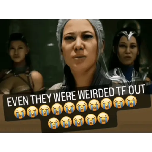Mortal kombat gifs 2