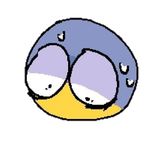 Stickers bola amarilla 27