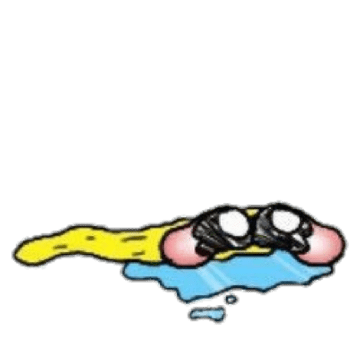 Stickers bola amarilla 14