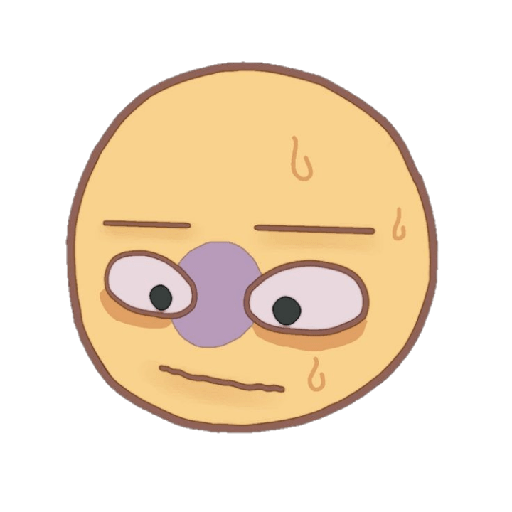Stickers bola amarilla 28