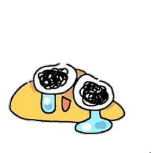 Stickers bola amarilla 30