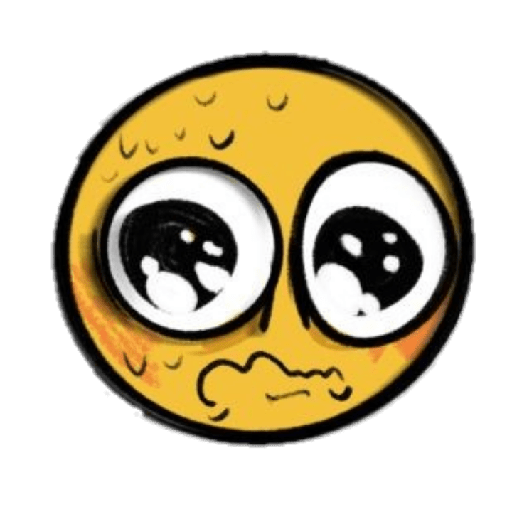 Stickers bola amarilla 21