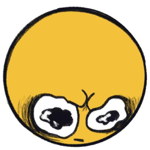 Stickers bola amarilla 12