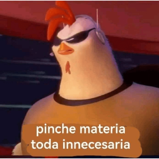 Stickers pa la banda 15