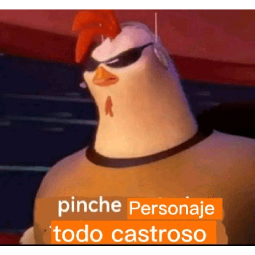Stickers pa la banda 16