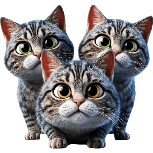 GATINHOS 3 8