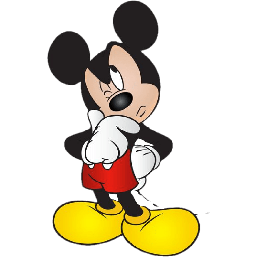 MICKEY 8