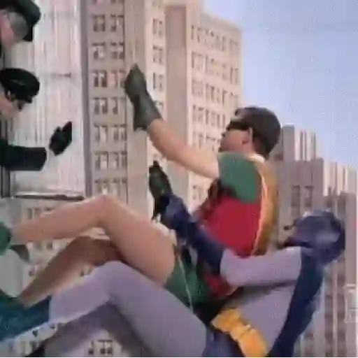 HOMEM MORCEGO 4