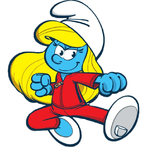 THE SMURFS 3 8