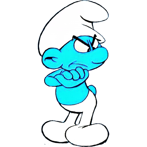 THE SMURFS 3 27