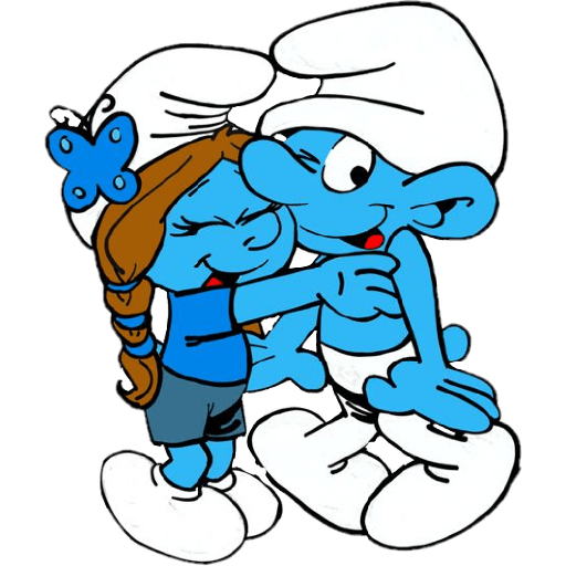 THE SMURFS 3 7