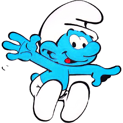 THE SMURFS 3 13