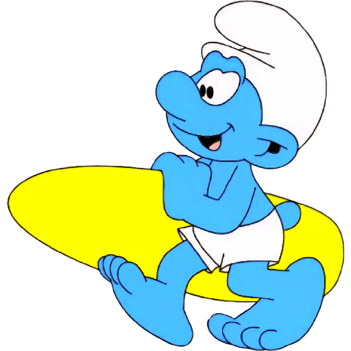 THE SMURFS 3 12