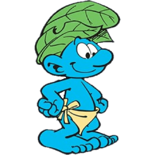 THE SMURFS 3 18