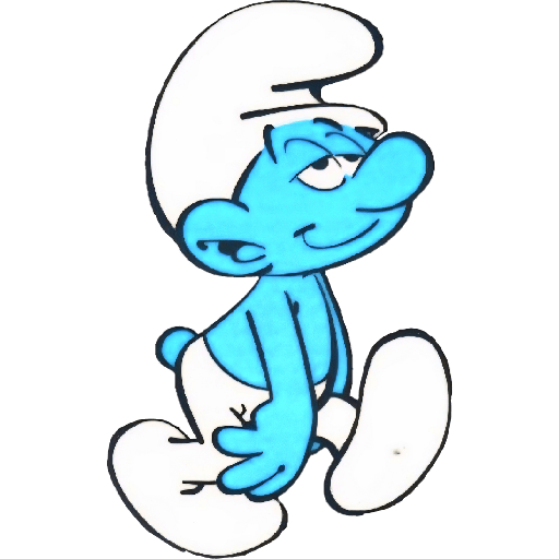THE SMURFS 3 26