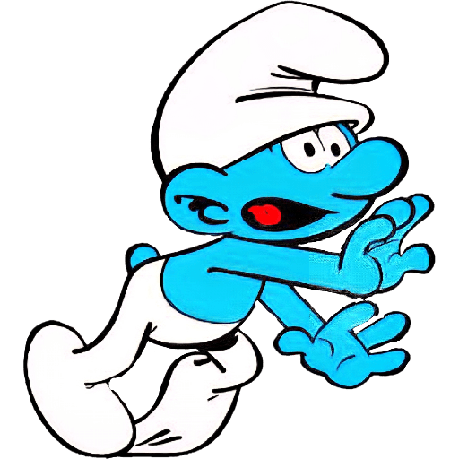 THE SMURFS 3 9
