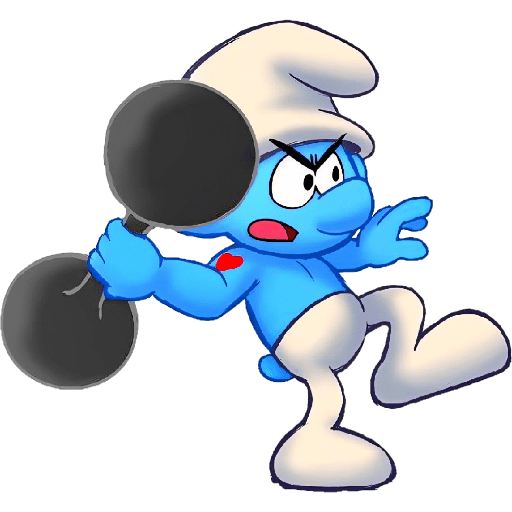 THE SMURFS 3 29