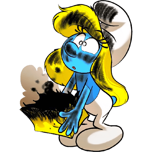 THE SMURFS 3 6