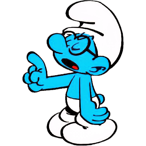 THE SMURFS 3 1