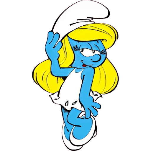 THE SMURFS 3 2