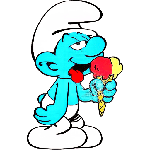 THE SMURFS 3 20