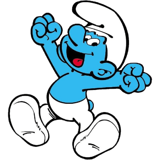 THE SMURFS 3 3