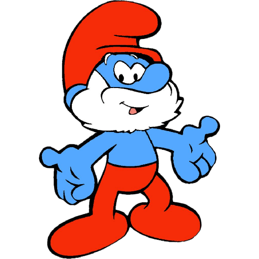 THE SMURFS 3 4