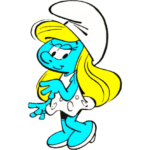 THE SMURFS 3 24