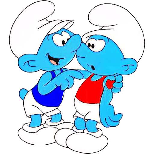 THE SMURFS 3 30