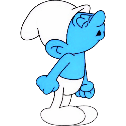 THE SMURFS 3 25