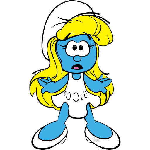 THE SMURFS 3 5