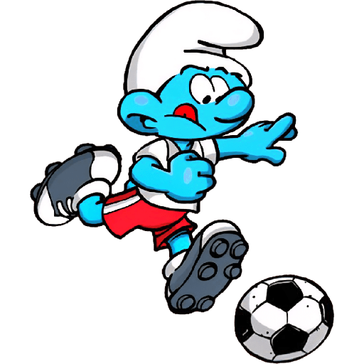 THE SMURFS 3 22