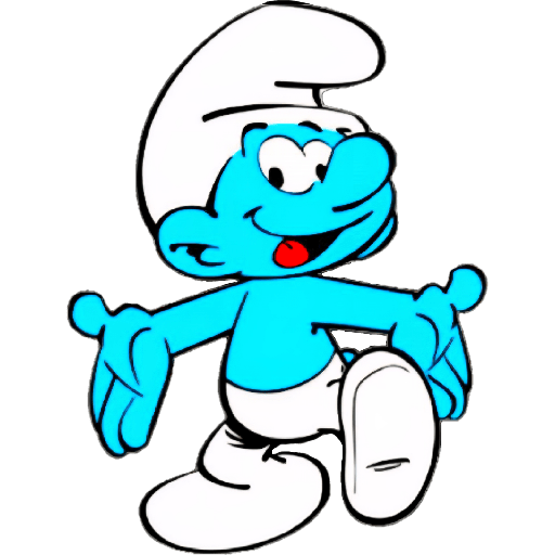 THE SMURFS 3 10