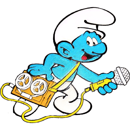 THE SMURFS 3 23