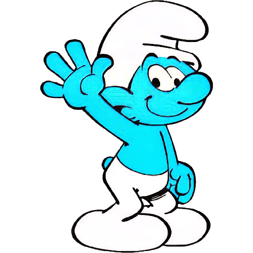 THE SMURFS 3 19