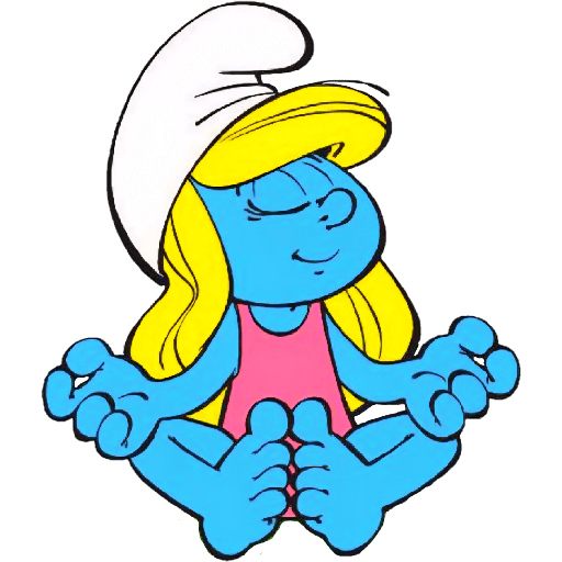 THE SMURFS 3 11